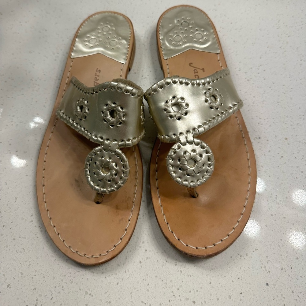 Original Jack Rogers Flat Sandals